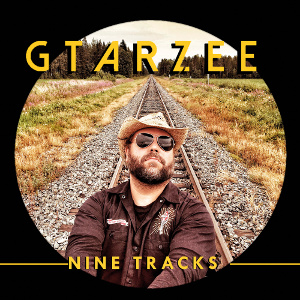 Gtarzee - Nine Tracks